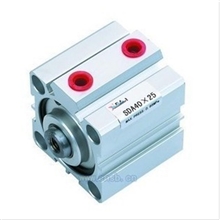 厂家销售SDA25x25SDAJ25x25可调气缸双出气缸非标可定做