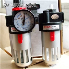 BFR3000+BL3000气动元件气源二联件亚德客气源处理器气源过滤器