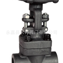 锻钢闸阀