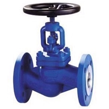 德标波纹管截止阀德丰阀门