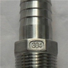 供应最低价位的皮管接头，不锈钢宝塔皮接，发货快，质量好