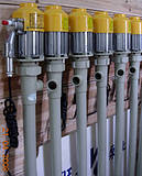 厂家直销高档防腐电动插桶泵防腐电动插桶泵sb-3-RPP耐强酸碱