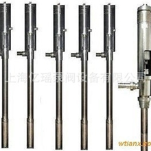 厂家供应气动插油桶泵气动插桶泵