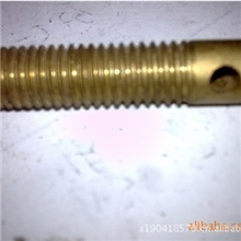 供应浙江玉环锻压黄铜螺母铜件