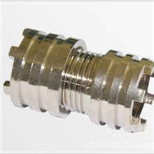 供应黄铜外齿铜嵌件【厂家直销】