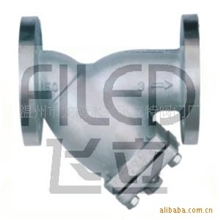 供应Y型过滤器法兰Y型过滤器不锈钢过滤器