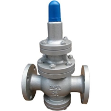 蒸汽减压阀Y43H-16P活塞式蒸汽减压阀高压蒸汽减压阀DN40