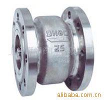 供应H41W-16P静音式止回阀法兰静音止回阀不锈钢静音止回阀