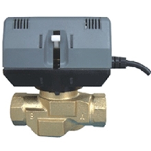 提供VC6013霍尼韦尔电动二通阀电动二通阀DN20