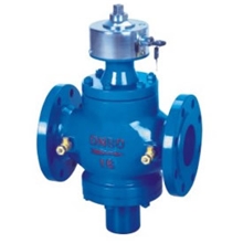 厂家供应ZL47F自力式流量控制阀空调用流量控制阀流量控制阀