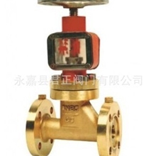 供应YJ41W氧气截止阀黄铜不锈钢材质价格便宜