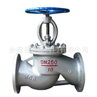 J41H截止阀厂家直销现货供应质量1年