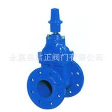 大量现货供应地下弹性座封闸阀SZ45X/RVCX型直埋式