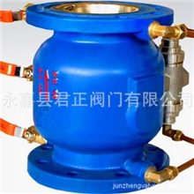 最新供应低阻力倒流防止器LHS743X型DN100厂家直供