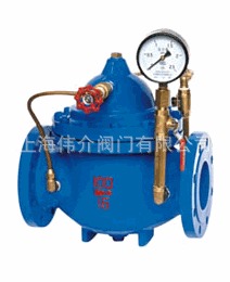 供应/厂家直销/批发300X型-16法兰缓闭式止回阀水力/水利控制阀