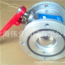 供应批发Q41F-6L铝制法兰球阀/槽车球阀/洒水车球阀