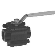 上海一泰阀门生产供应优质高压锻钢球阀厂家直销价格实惠