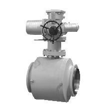 上海一泰阀门生产、供应优质全焊接固定球阀、价格实惠
