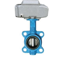 上海一泰阀门生产、供应优质电动蝶阀电动对夹式蝶阀质量保证