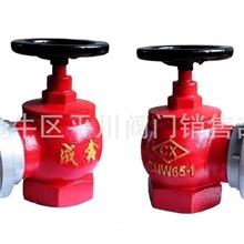 川消成发SN5065三铜室内消火栓消防栓减压稳压栓360度旋转栓