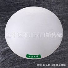 敏华\靓迪\东君标新国标消防应急灯LED吸顶双头应急照明灯