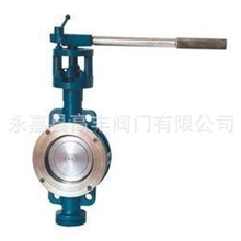 高丰阀门D71H-16C手动对夹式硬密封蝶阀