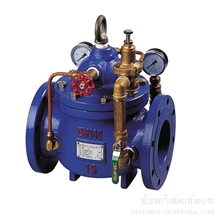 冠龙阀门可调式减压阀GL200X-16Q