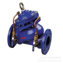 冠龙阀门多功能水泵控制阀GLJD745X-16Q