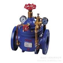 冠龙阀门流量控制阀GL400X-16Q