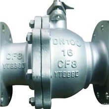 不锈钢三通球阀、Q44F-16C碳钢球阀