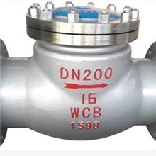 国标止回阀不锈钢止回阀H44止回阀阀门不锈钢阀门H44