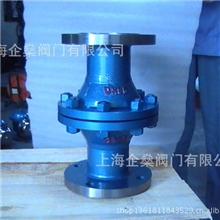 【厂家直销】ZGB-I放空阻火器防空导林阀真空阀门&6