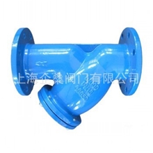 厂家专业制造管道压力Y型、T型过滤器系列、QG气体过滤器、