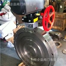 气动对夹蝶阀GIQ气动高真空蝶阀GID电动高真空蝶阀真空阀厂家