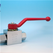 厂价供应YJZQ-J10N高压球阀