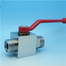 厂价供应CJZQ-H10L型高压球阀