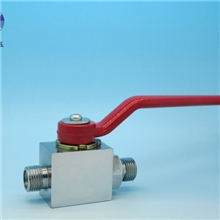 供应CJZQ型高压液压球阀