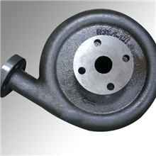 铸铁泵壳加工，泵配件精加工，cnc数控加工