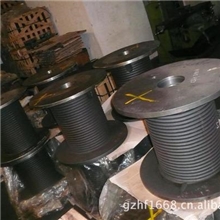 铸钢铸铁卷扬筒精加工，