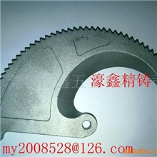 供应不锈钢精密铸件齿轮铸造精密齿轮