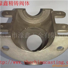 供应不锈钢精密铸造阀门、阀体