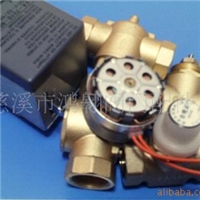 供应江森款电动阀、电动二通阀、VA7010驱动器