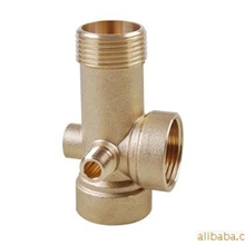 供应K704黄铜五通