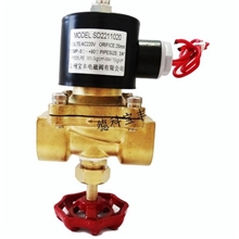 供应手动（轮）电磁阀0~1.0mpa手动二通式电磁阀燃气一件起