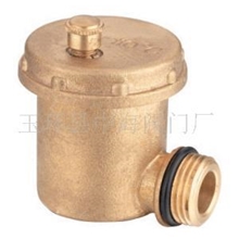 供应ART.1008黄铜自动放气阀