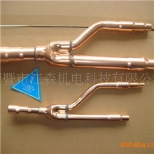 制冷配件批发供应大金72T空调分歧管，分支管，分支器