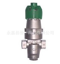 Y14H直动式波纹管减压阀，大量现货波纹管减压阀