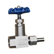 现货供应J12W焊接式压力表截止阀