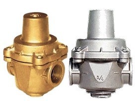 YZ11X支管式减压阀，YZ11X不锈钢支管减压阀，自来水减压阀