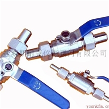 Q61F三片式活接对焊球阀焊接式球阀